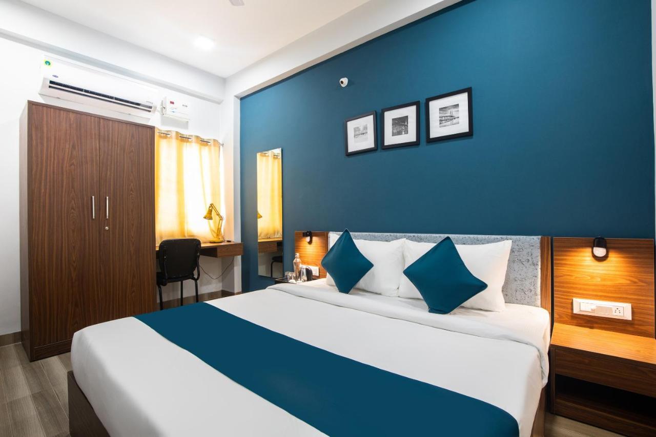 Hotel Ballfin Indore Zewnętrze zdjęcie