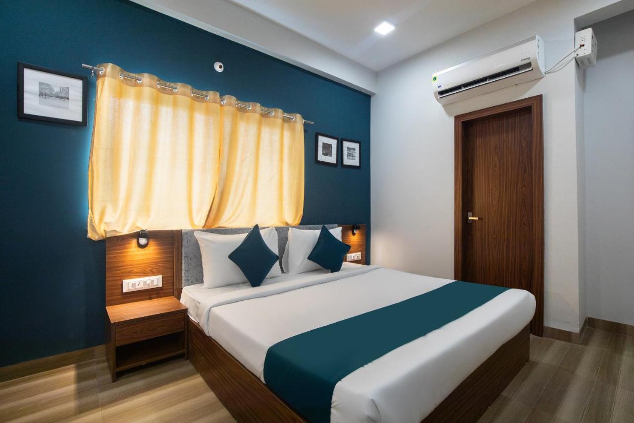 Hotel Ballfin Indore Zewnętrze zdjęcie