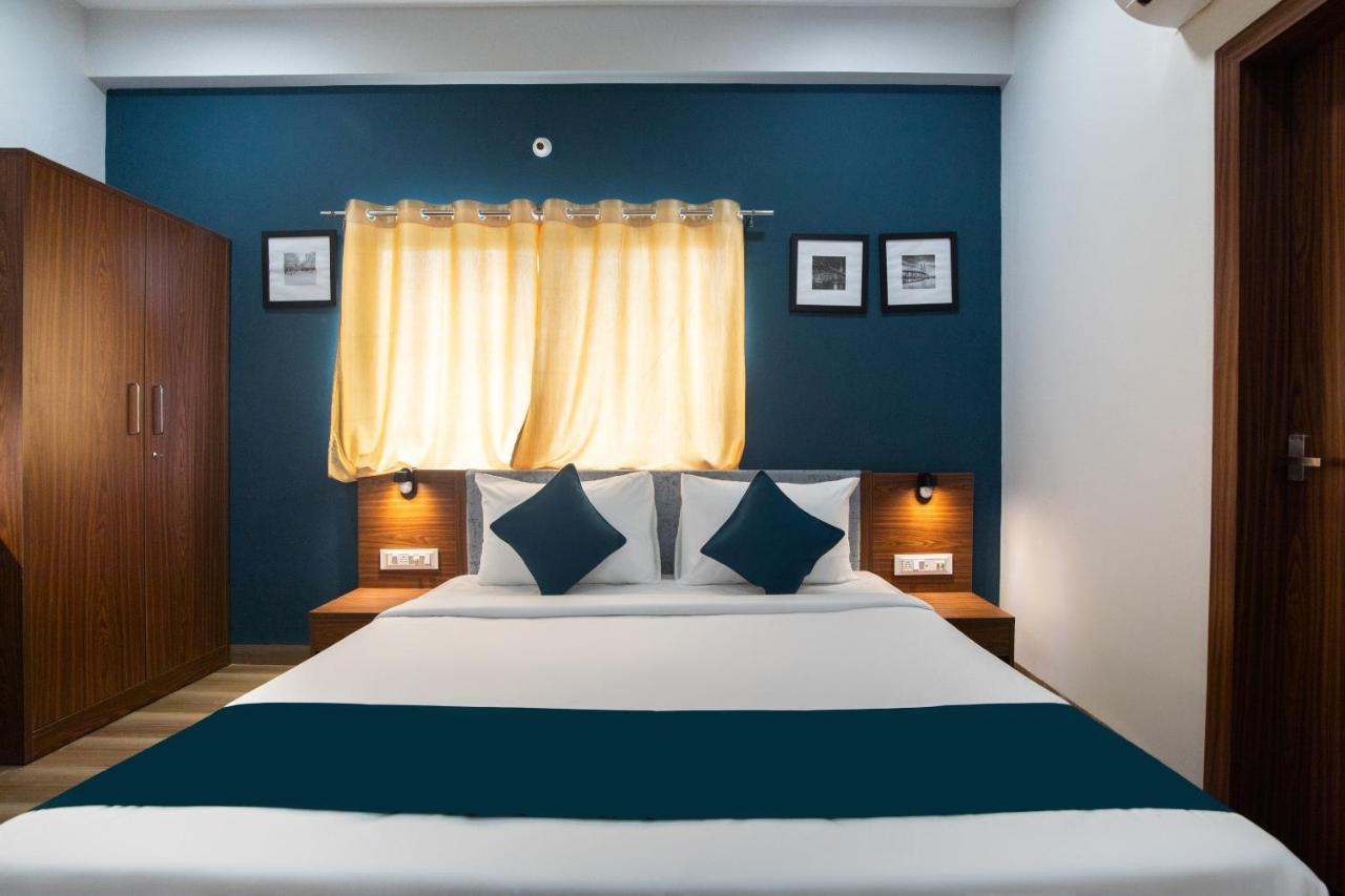 Hotel Ballfin Indore Zewnętrze zdjęcie
